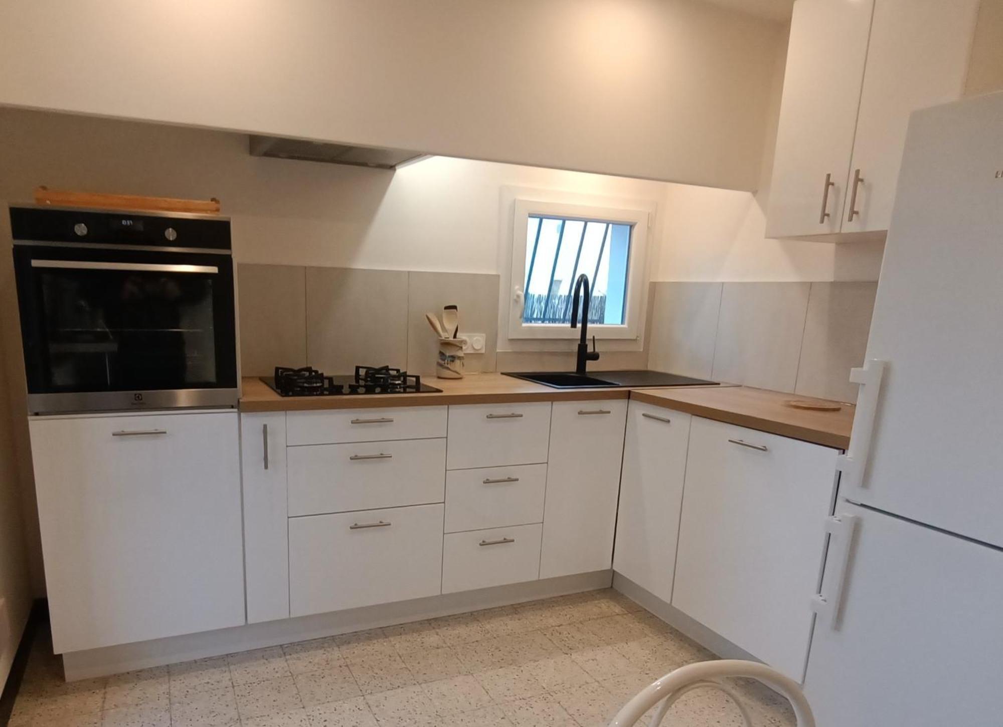 Grand Appartement, 2 Chambres Et Jardin 님 외부 사진