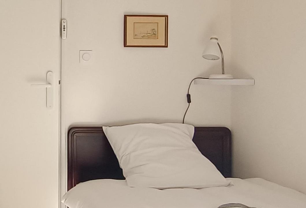 Grand Appartement, 2 Chambres Et Jardin 님 외부 사진