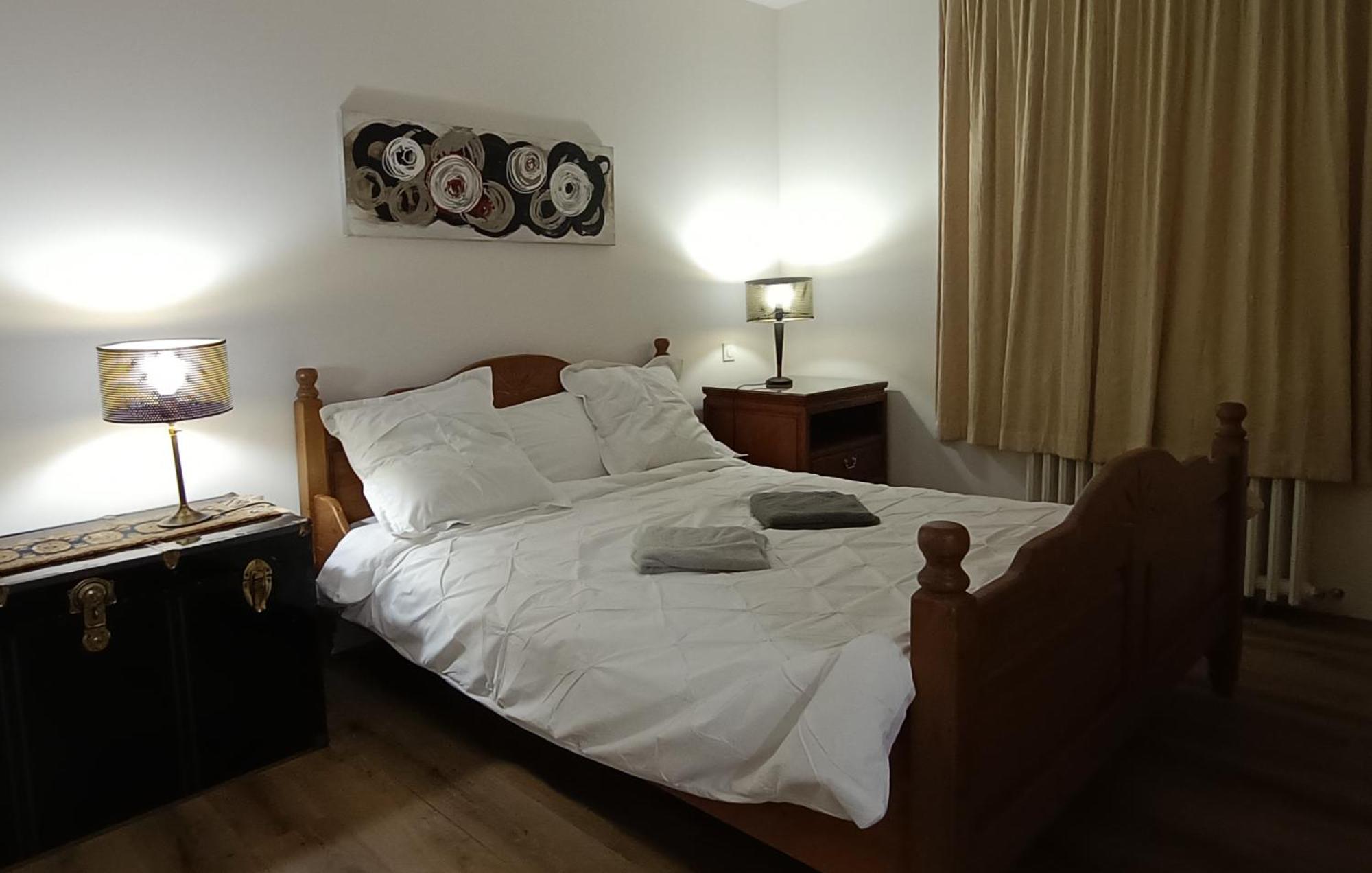 Grand Appartement, 2 Chambres Et Jardin 님 외부 사진