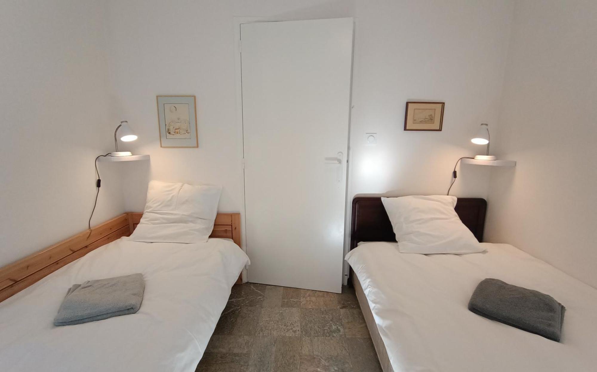 Grand Appartement, 2 Chambres Et Jardin 님 외부 사진